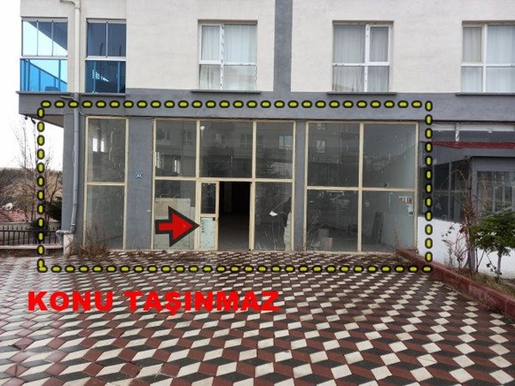 Satılık Dükkan - Ankara Mamak ilan görseli 25