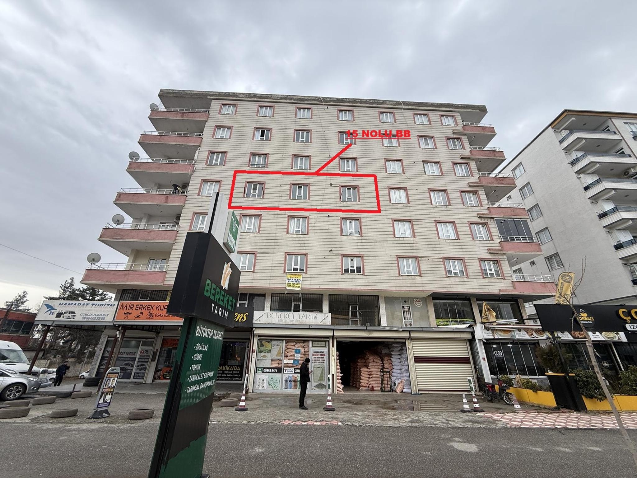 Satılık Daire - Batman Merkez ilan görseli 4