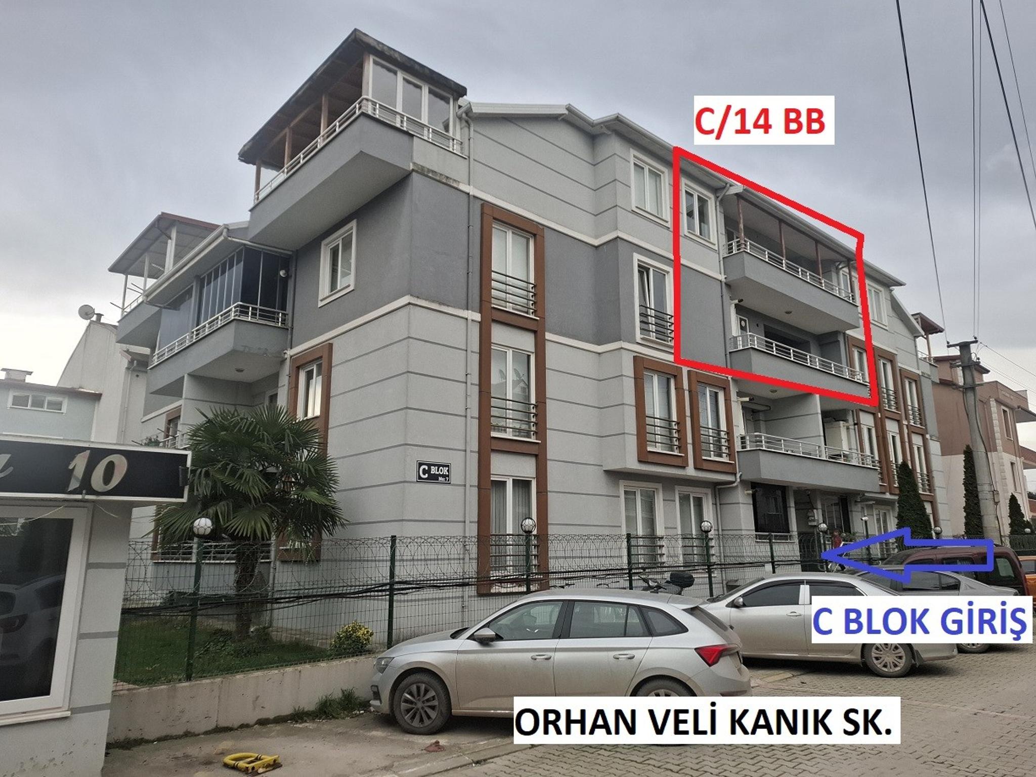 Satılık Dubleks Daire - Kocaeli Kartepe ilan görseli 15