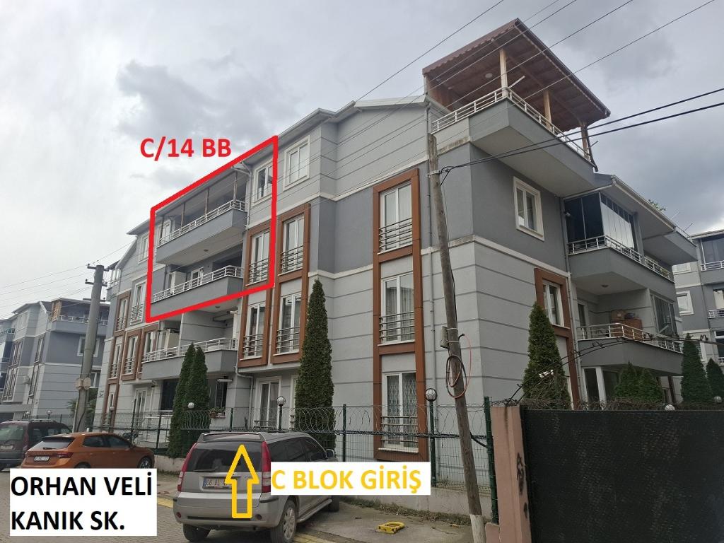 VakıfBank'tan Satılık 3+1 Dubleks Daire