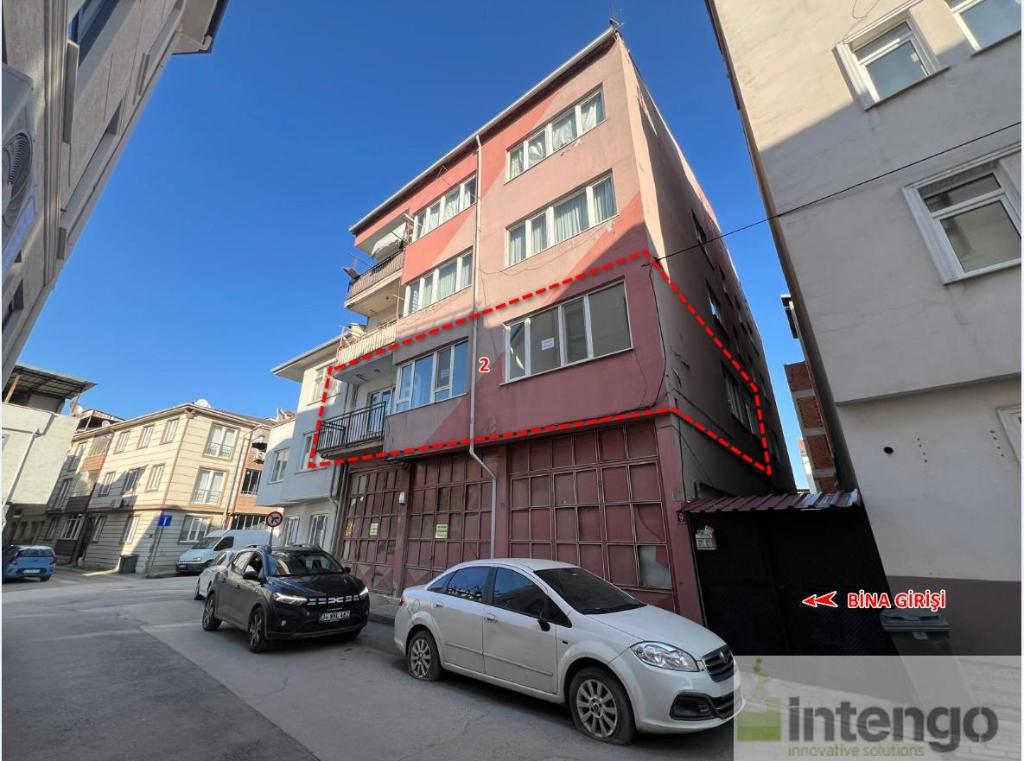 Satılık Daire - Bursa İnegöl ilan görseli 5