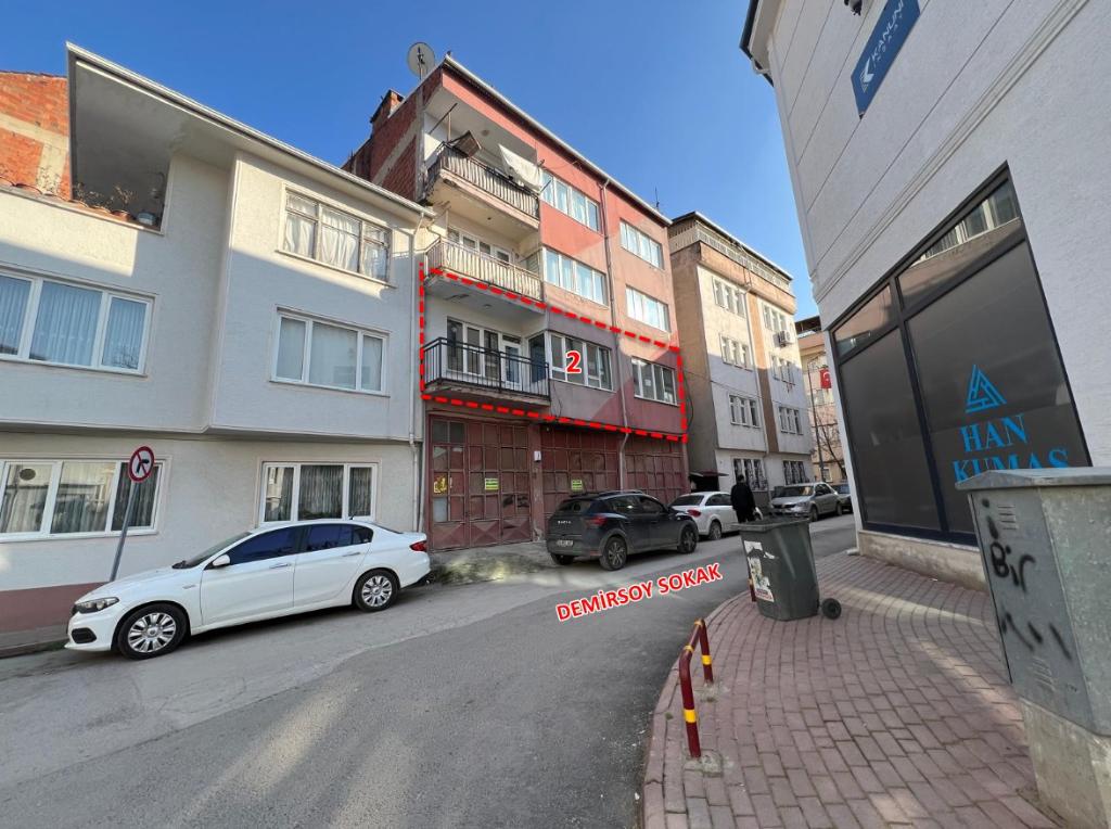 Satılık Daire - Bursa İnegöl ilan görseli 4