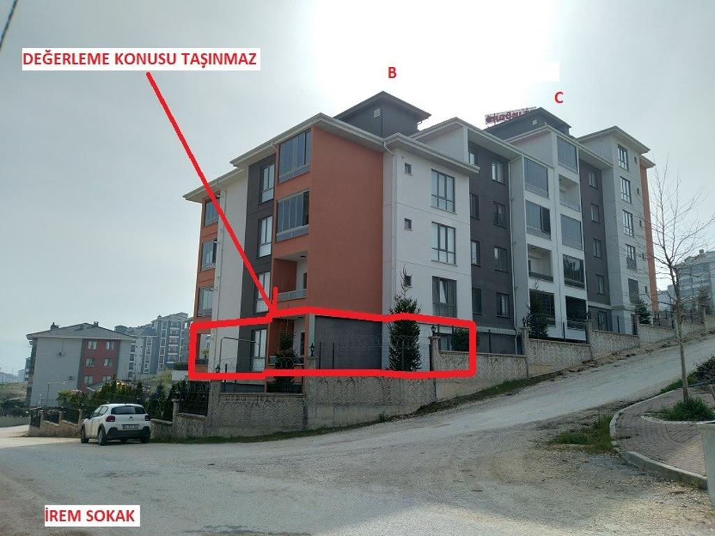 VakıfBank'tan Satılık 3+1 Daire