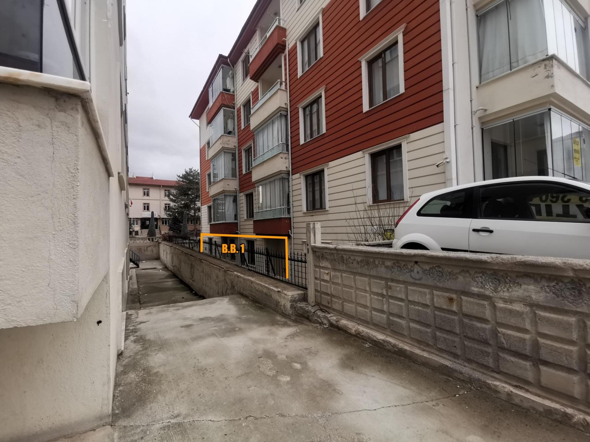 Satılık Daire - Afyonkarahisar Bolvadin ilan görseli 2
