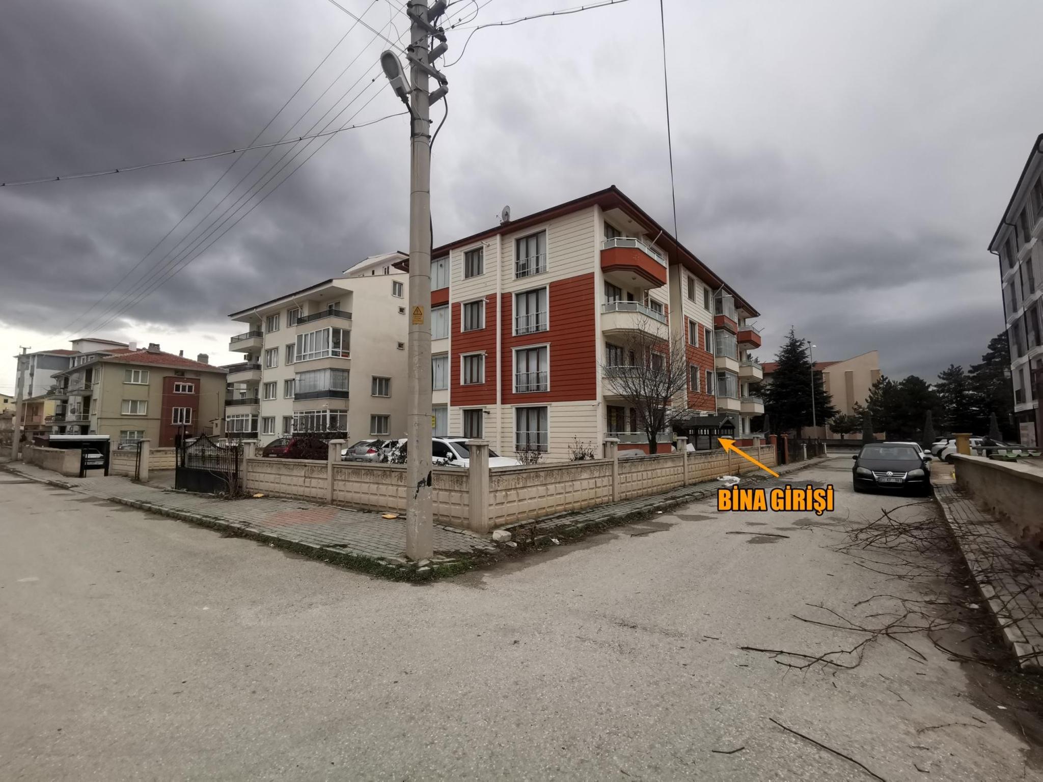 Satılık Daire - Afyonkarahisar Bolvadin ilan görseli 6