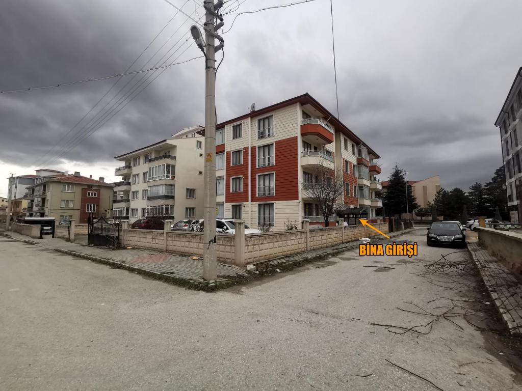 Satılık Daire - Afyonkarahisar Bolvadin ilan görseli 22