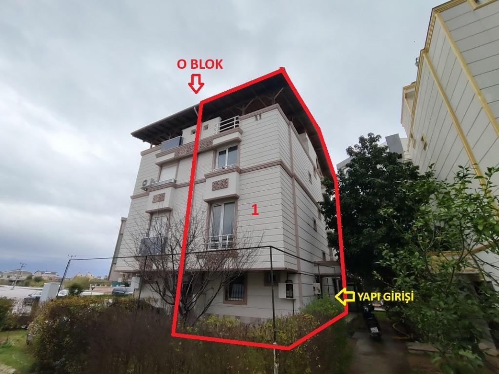 Satılık Daire - Antalya Muratpaşa ilan görseli 21