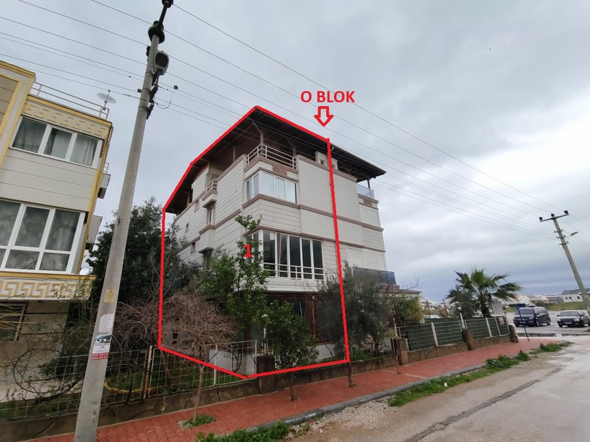 Satılık Daire - Antalya Muratpaşa ilan görseli 20