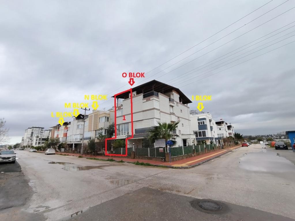 Satılık Daire - Antalya Muratpaşa ilan görseli 23