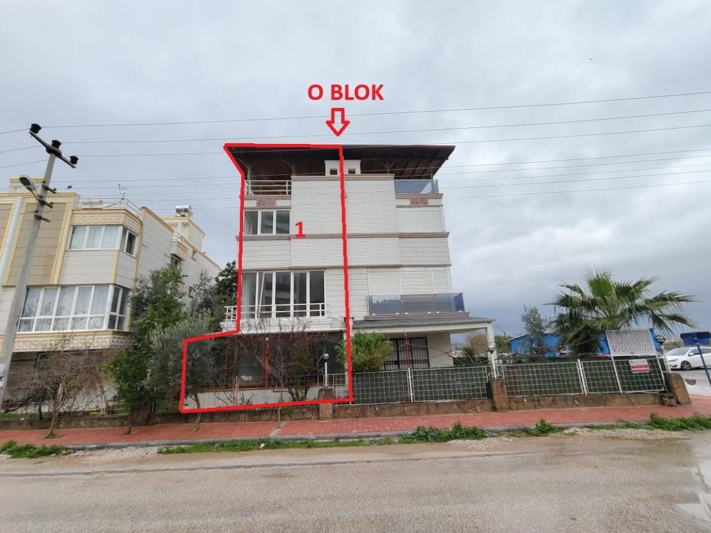 Satılık Daire - Antalya Muratpaşa ilan görseli 33