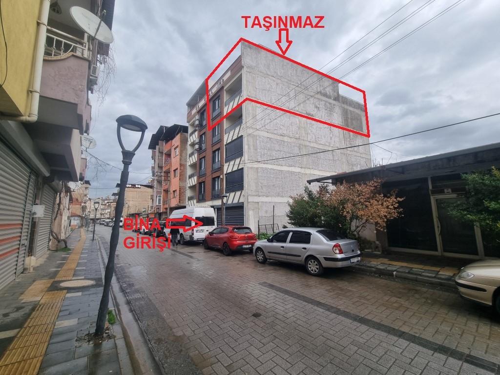 VakıfBank'tan Satılık 4+1 Dubleks Daire