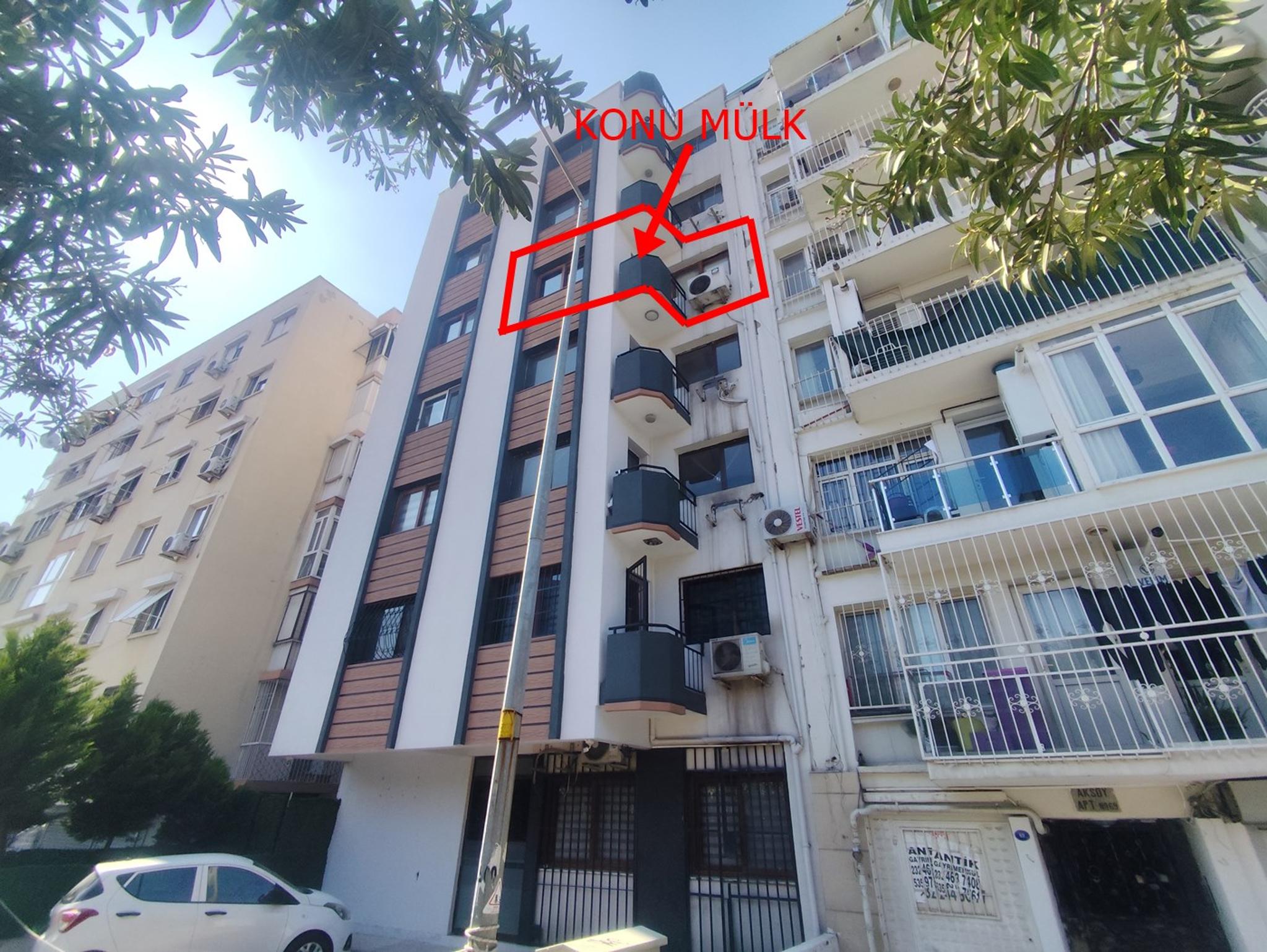 Satılık Daire - İzmir Konak ilan görseli 14