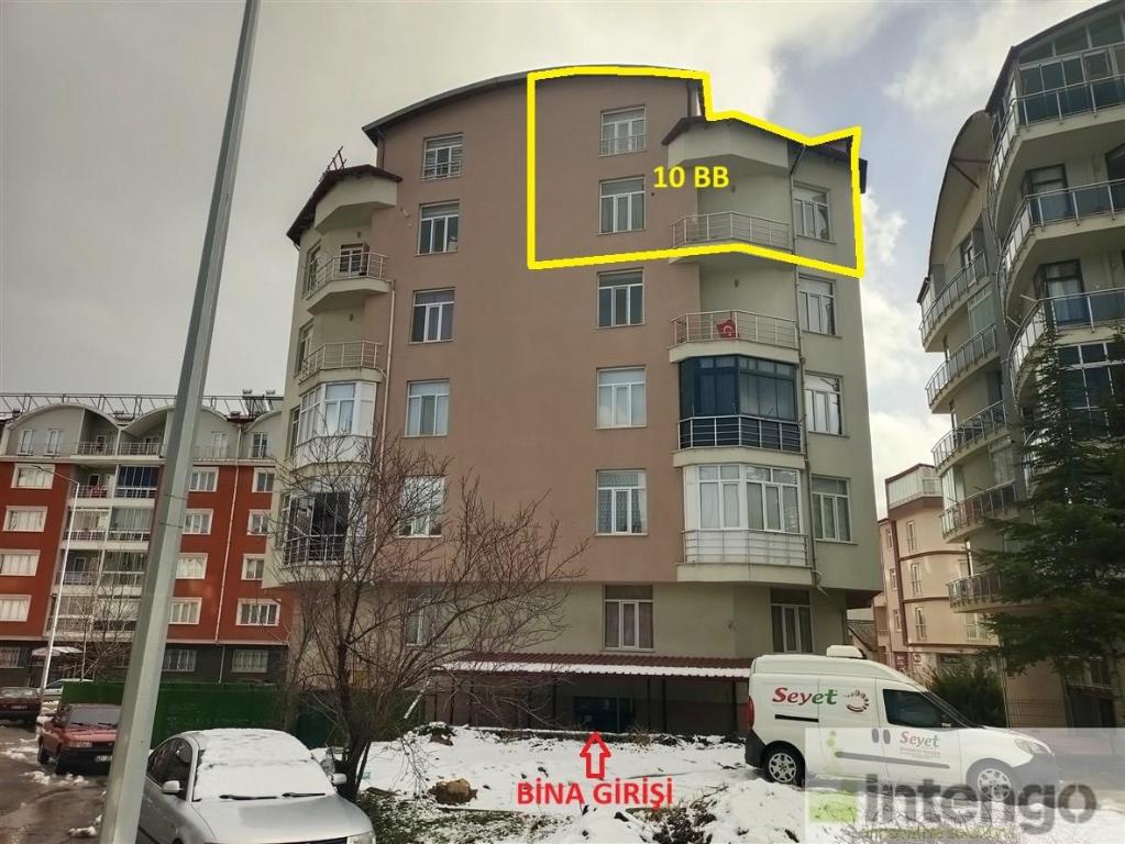 VakıfBank'tan Satılık 5+1 Dubleks Daire