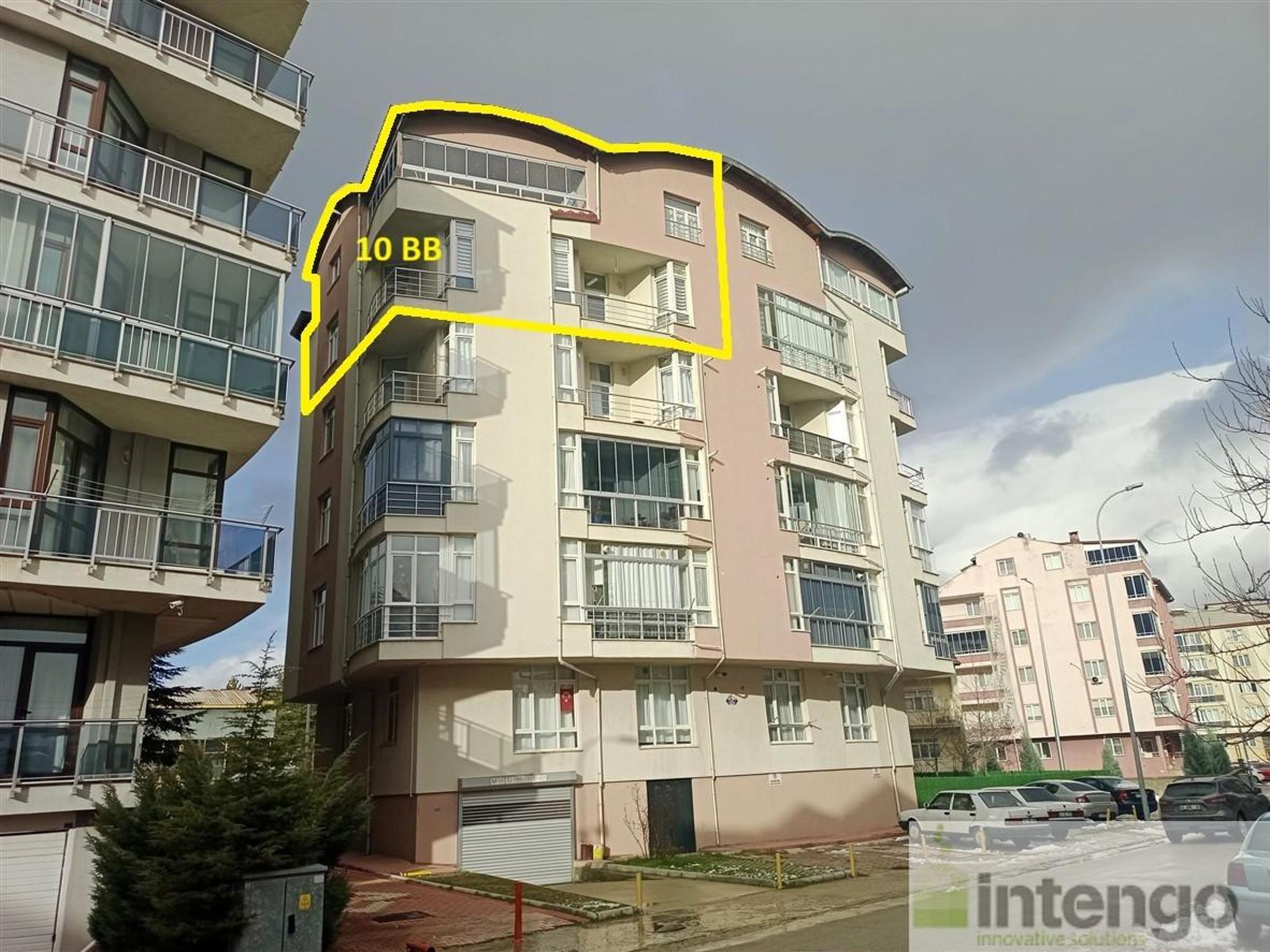 Satılık Dubleks Daire - Konya Seydişehir