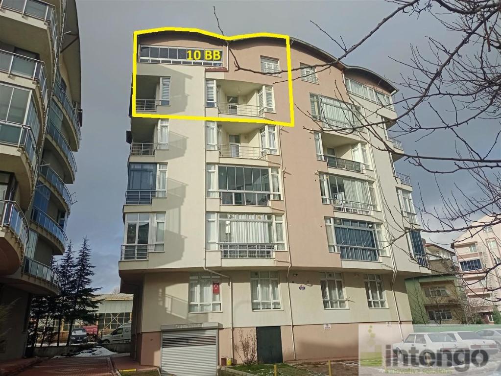 VakıfBank'tan Satılık 5+1 Dubleks Daire