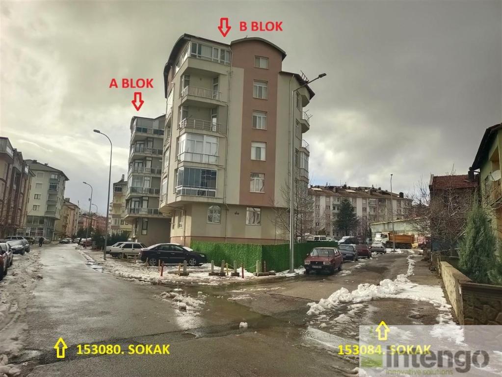 VakıfBank'tan Satılık 5+1 Dubleks Daire
