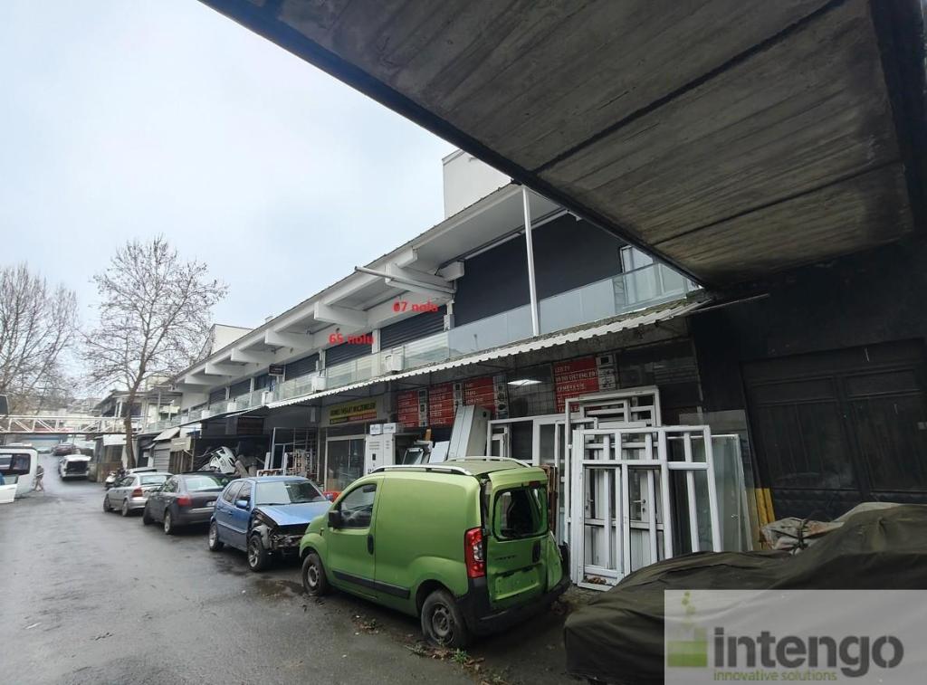 VakıfBank'tan Satılık 2 Adet Asma Katlı Dükkan