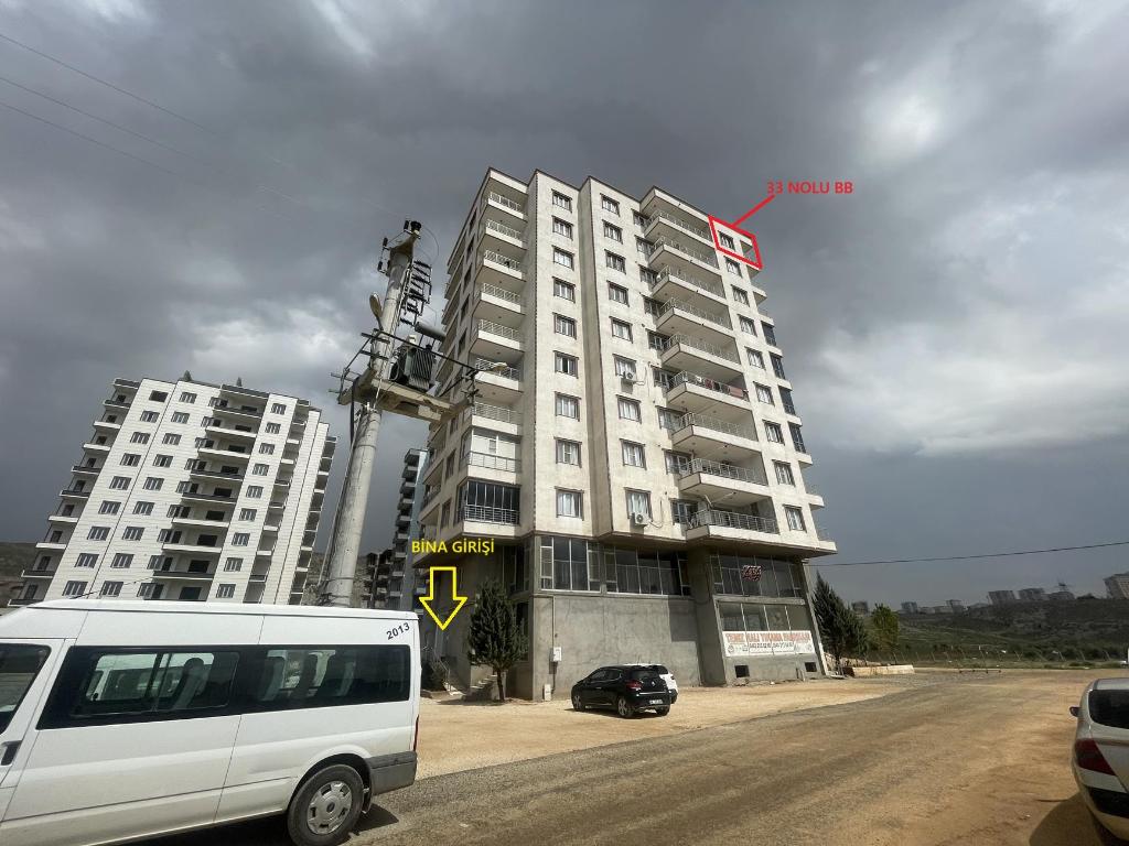 VakıfBank'tan Satılık 3+1 Dubleks Daire