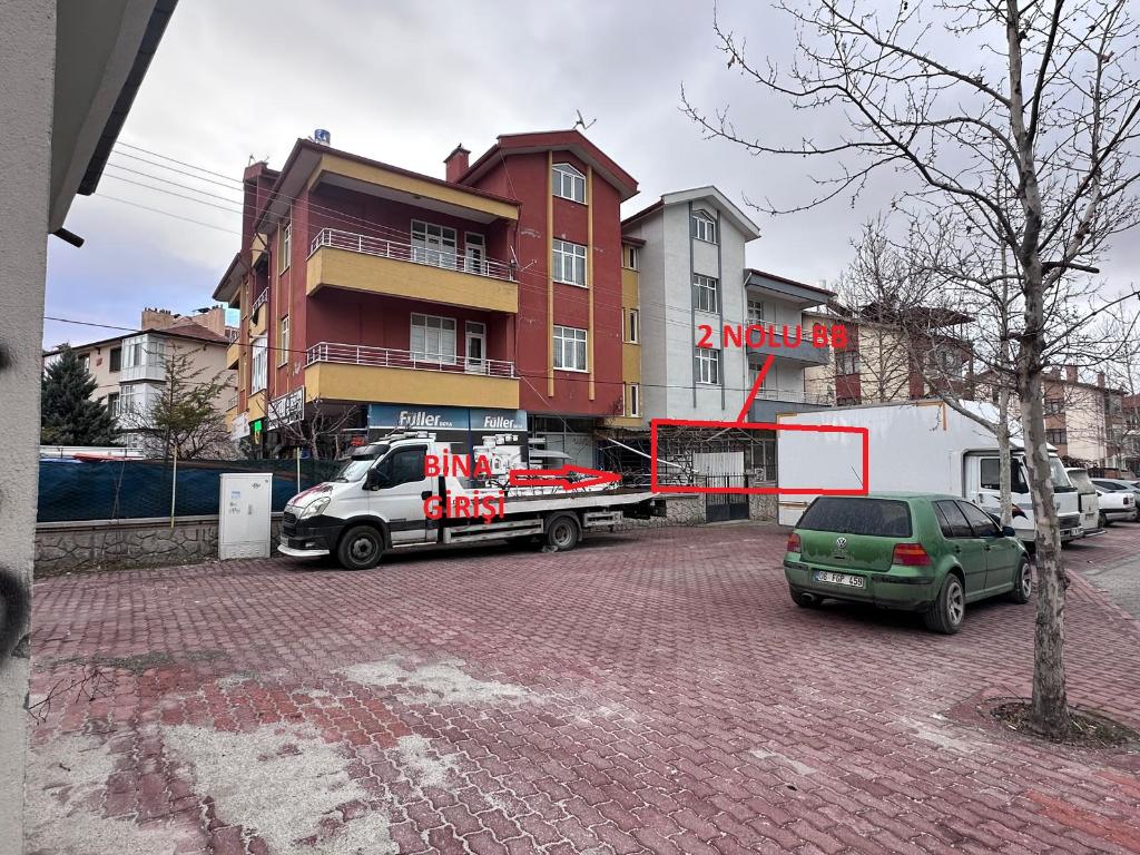VakıfBank'tan Satılık İşyeri