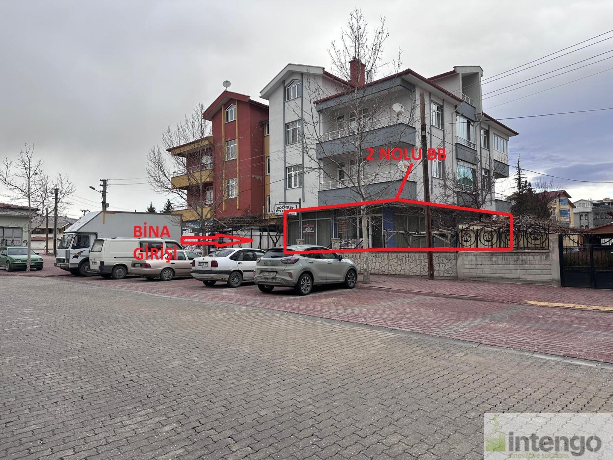 Satılık İşyeri - Konya Selçuklu ilan görseli 2