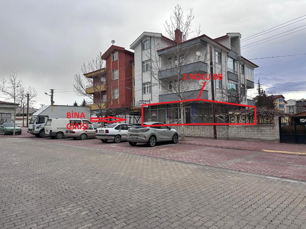 İşyeri - KONYA SELÇUKLU