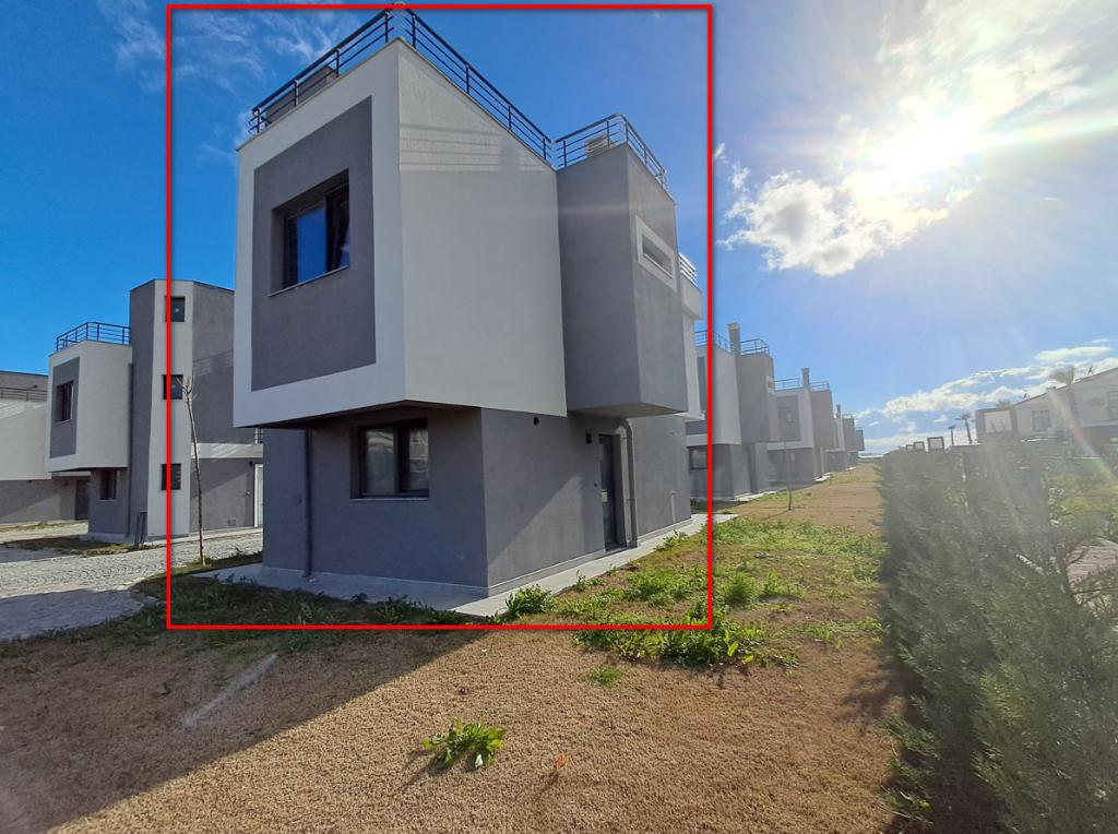 VakıfBank'tan Satılık Villa
