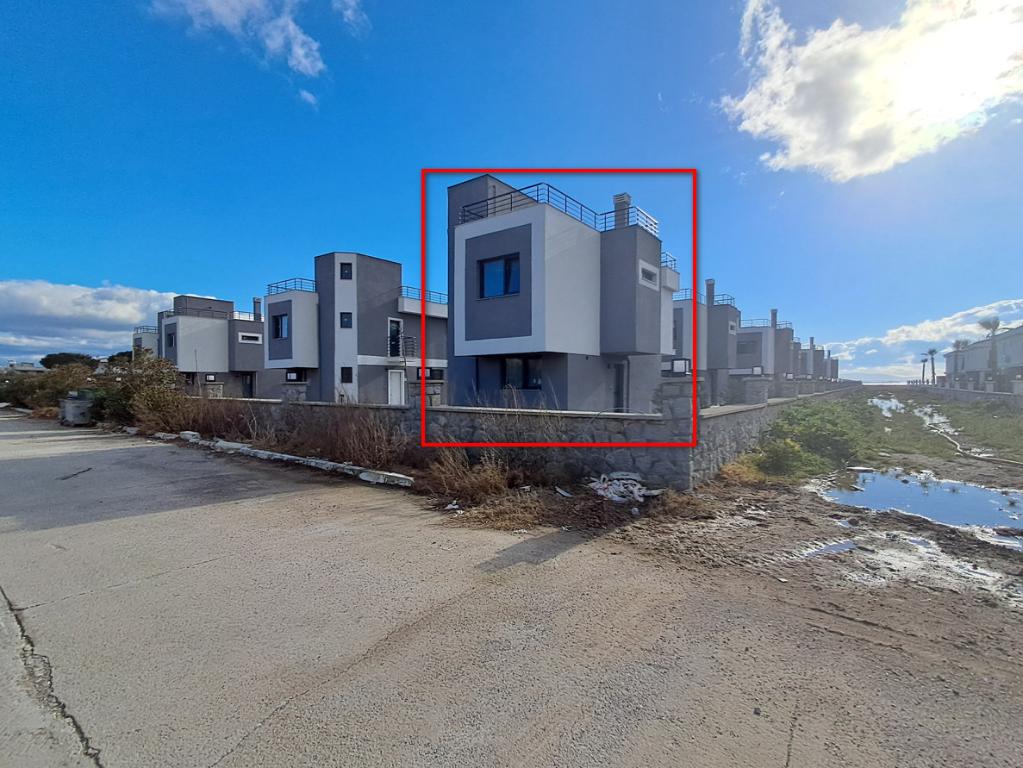 VakıfBank'tan Satılık Villa