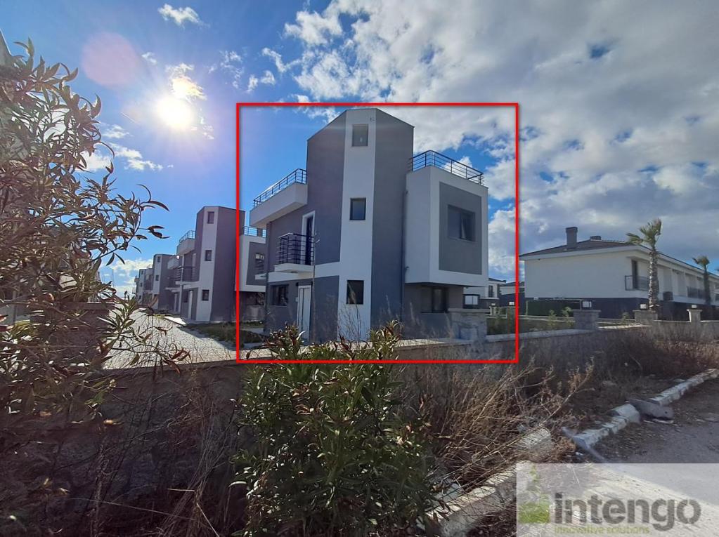 VakıfBank'tan Satılık Villa