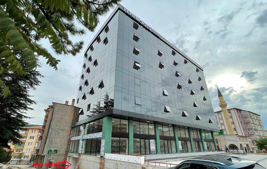 VakıfBank'tan Satılık Ofis — foto 6