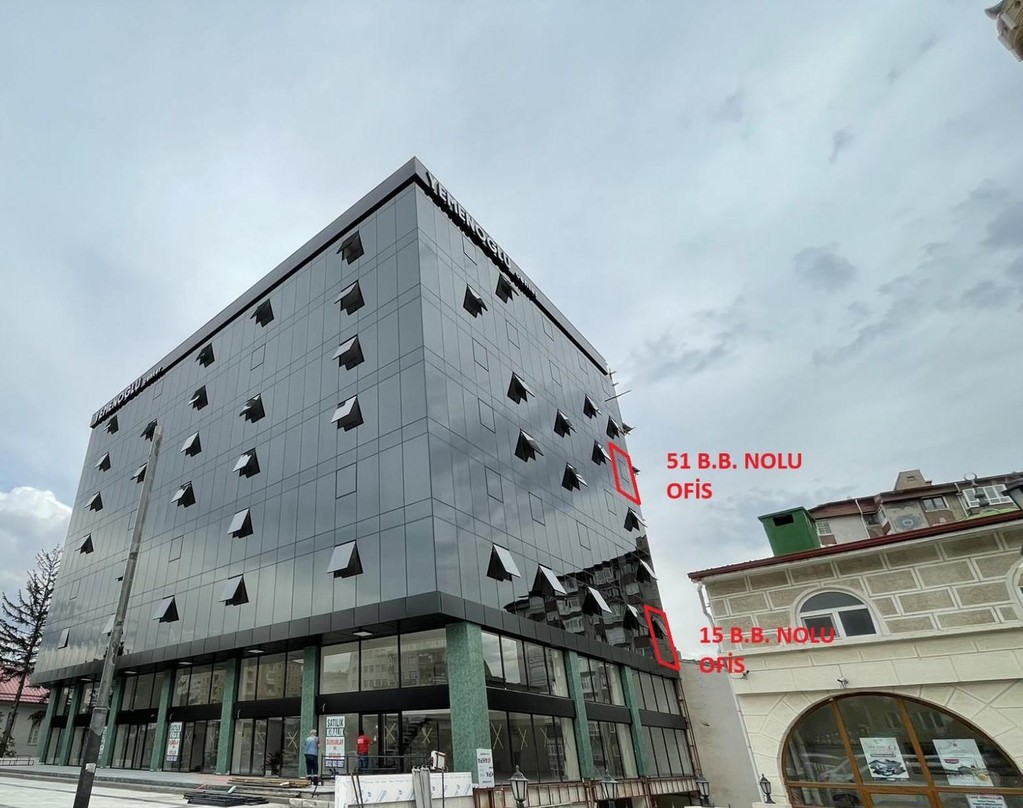 VakıfBank'tan Satılık Ofis — foto 2