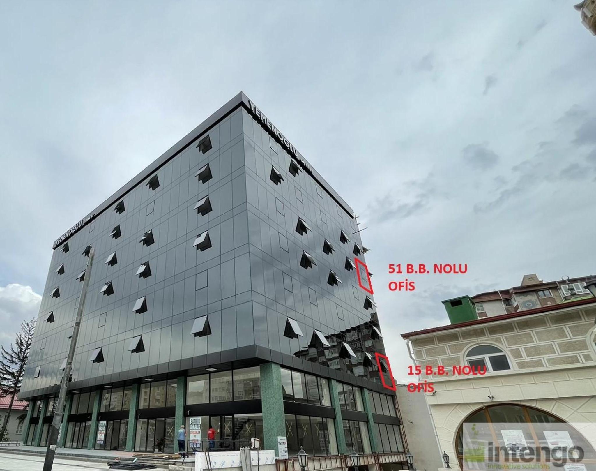 Satılık Ofis - Yozgat Merkez ilan görseli 7