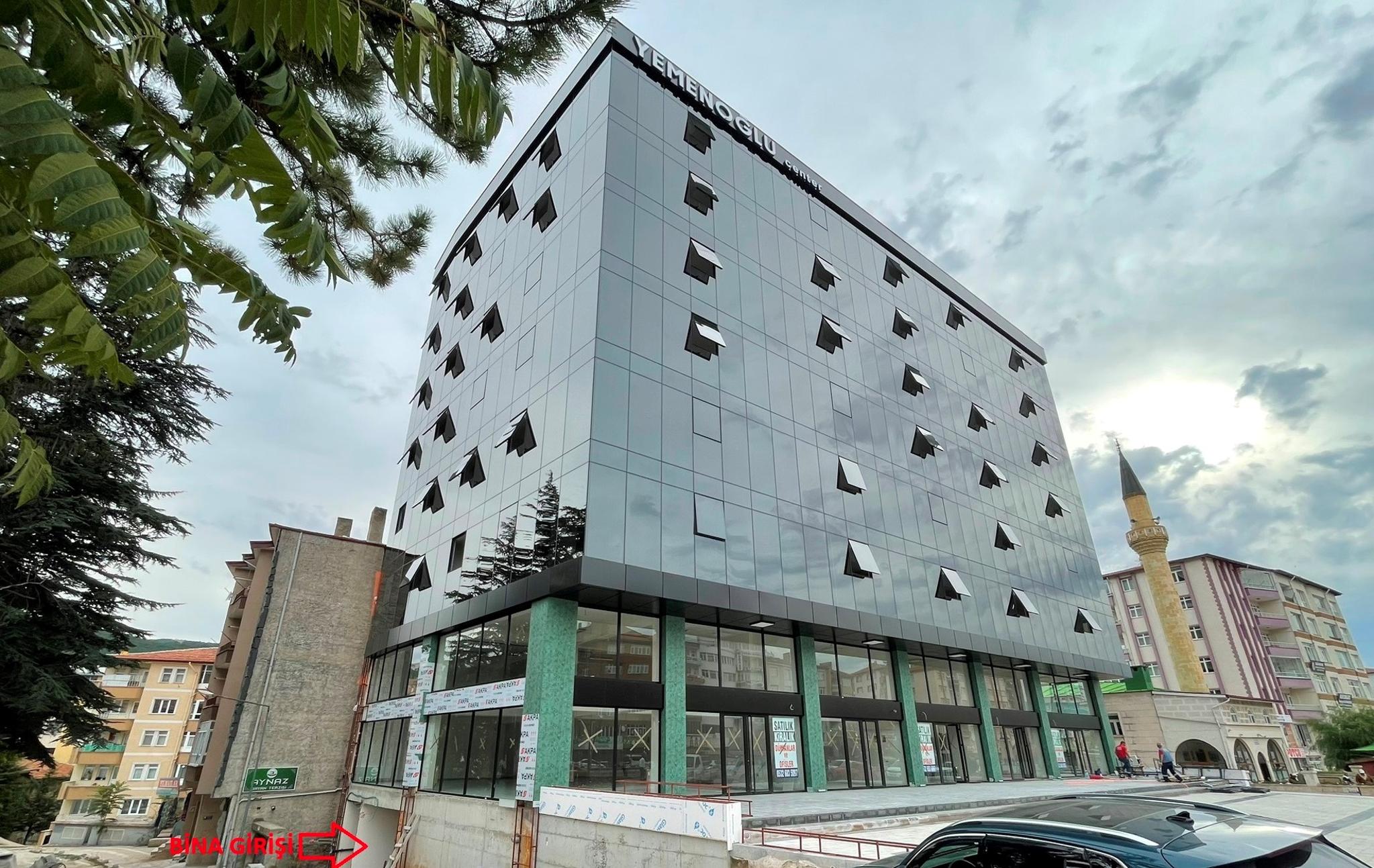 Satılık Ofis - Yozgat Merkez ilan görseli 5