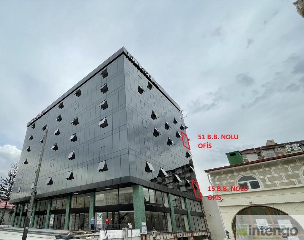VakıfBank'tan Satılık Ofis
