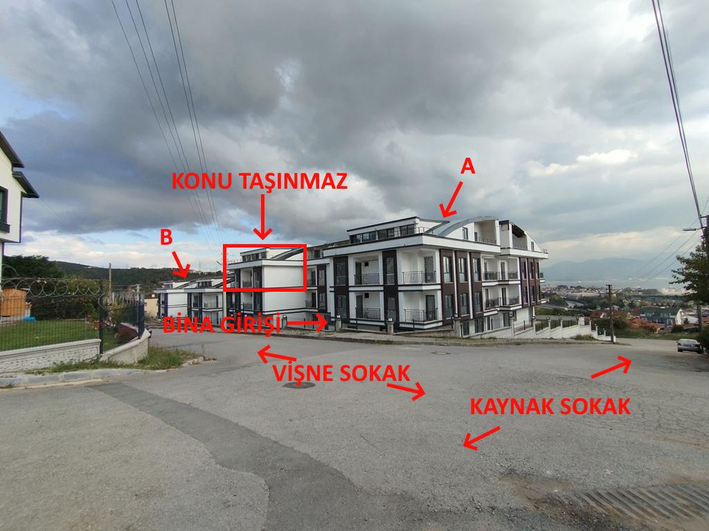 VakıfBank'tan Satılık 3+1 Daire
