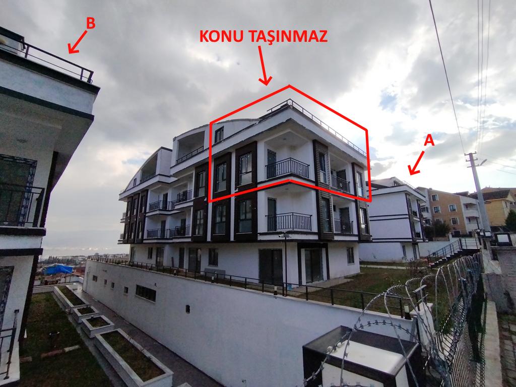 Konut - KOCAELİ DERİNCE