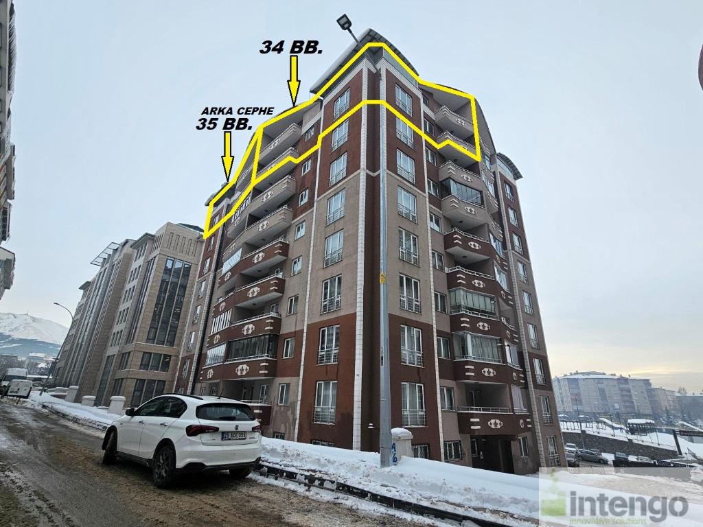 VakıfBank'tan Satılık 6+1 Dubleks Daire
