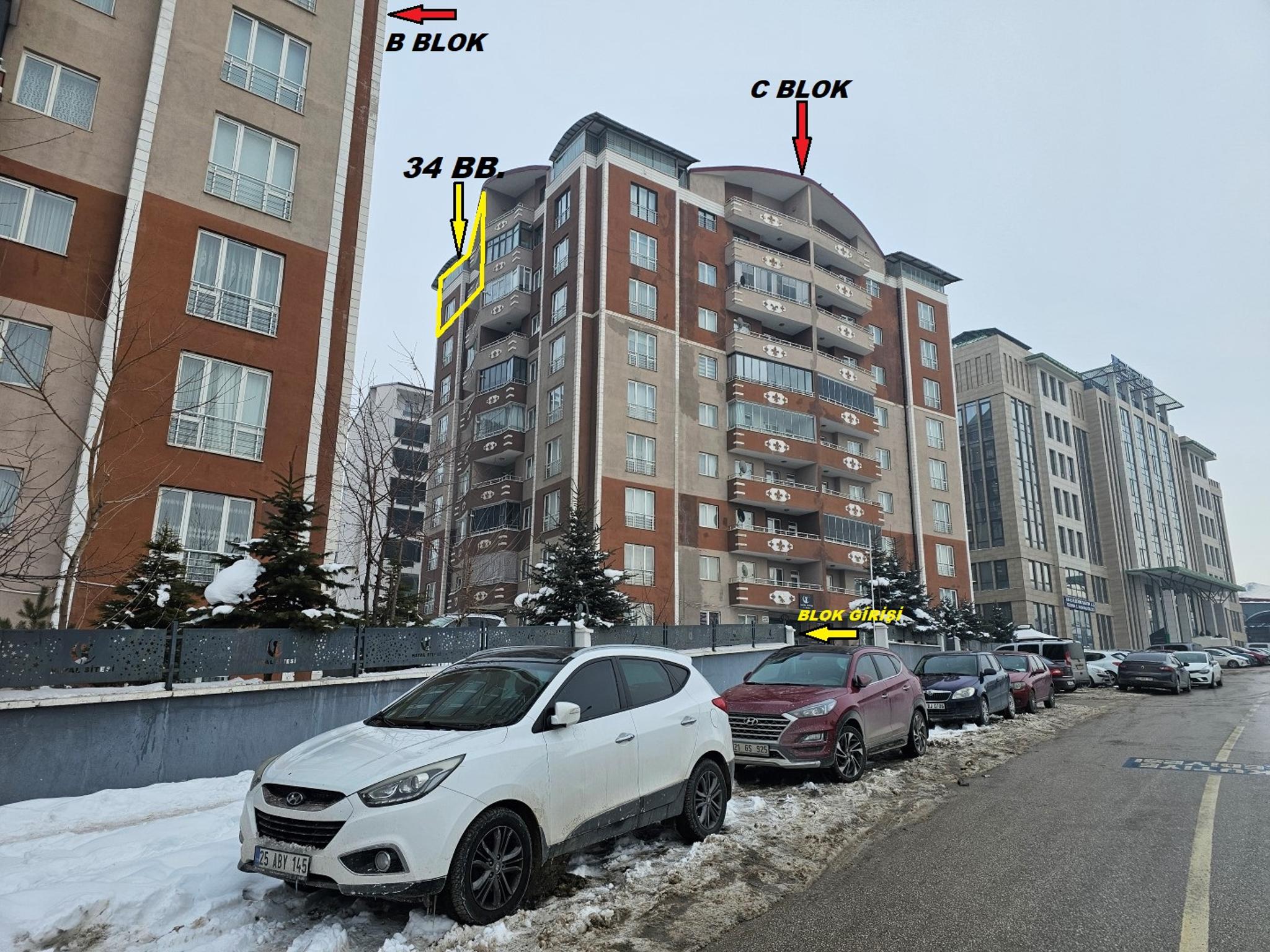 Satılık Dubleks Daire - Erzurum Yakutiye ilan görseli 2
