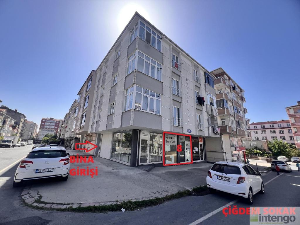 VakıfBank'tan Satılık Dükkan