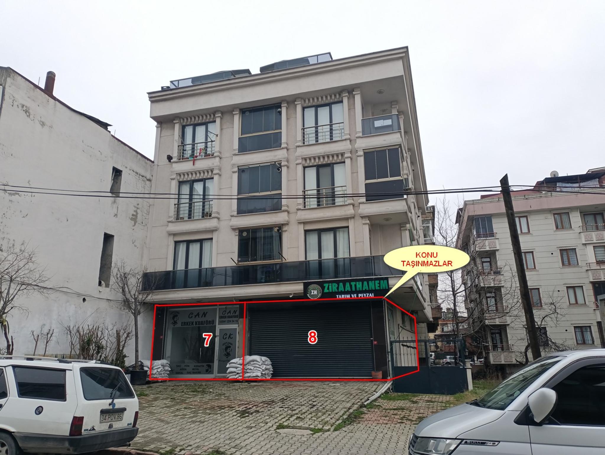 Satılık Dükkan - İstanbul Esenyurt ilan görseli 4