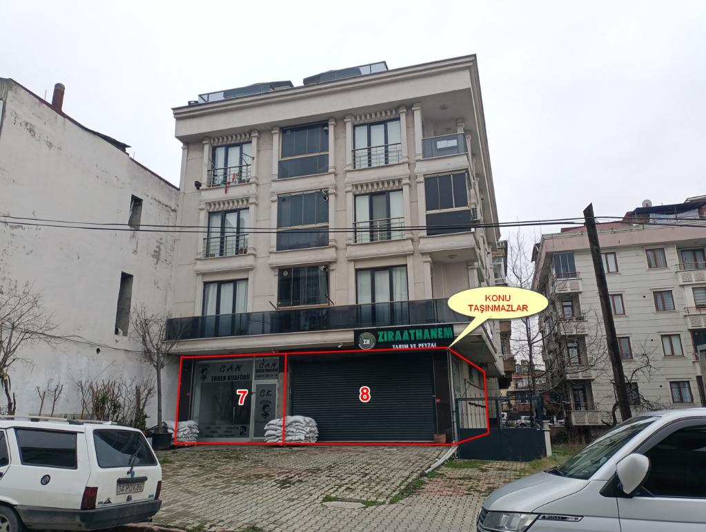Satılık Dükkan - İstanbul Esenyurt ilan görseli 8