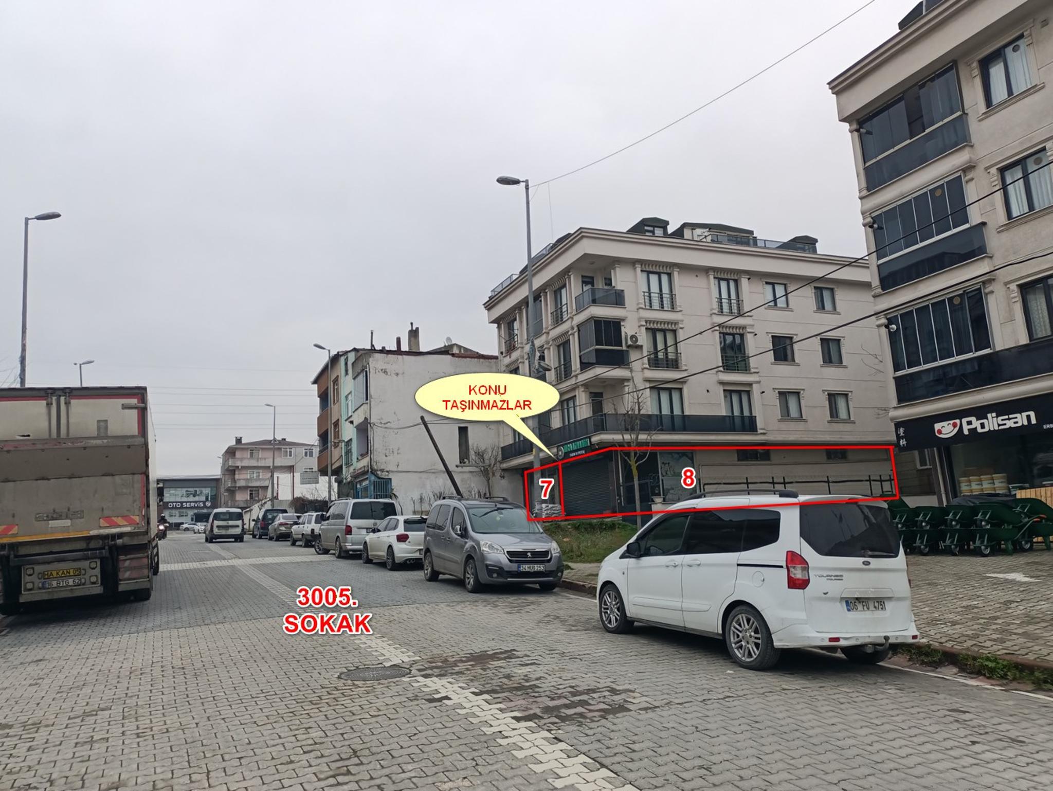 Satılık Dükkan - İstanbul Esenyurt ilan görseli 2