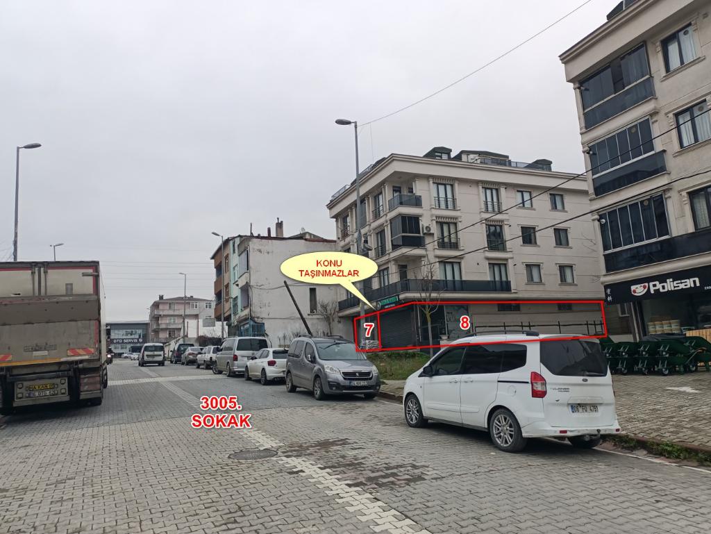 Satılık Dükkan - İstanbul Esenyurt ilan görseli 6