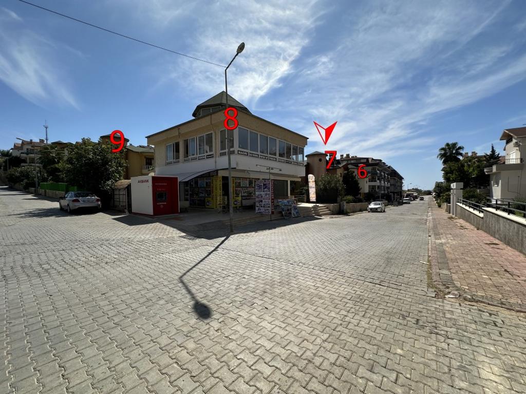 VakıfBank'tan Satılık Dubleks Villa