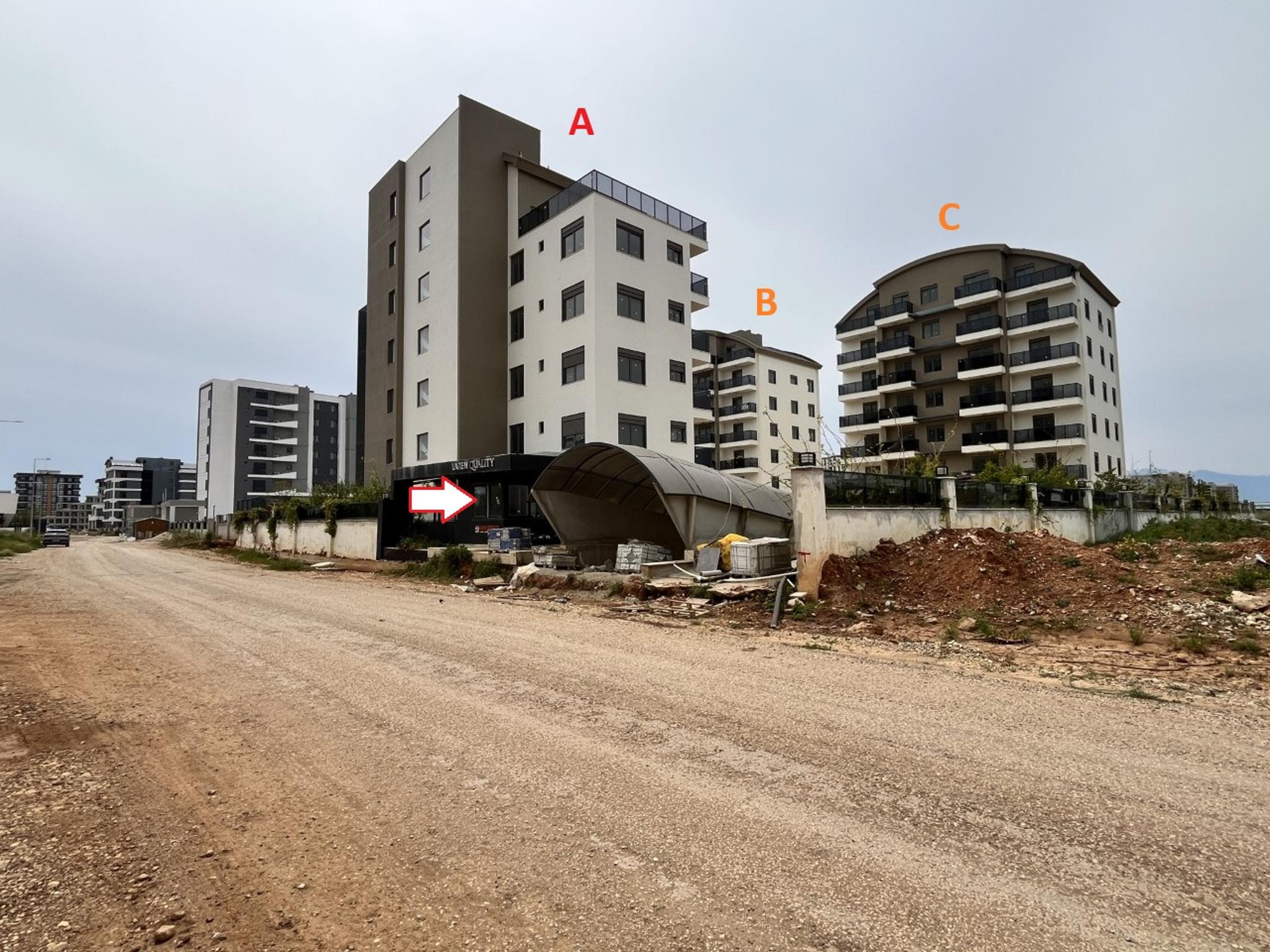 Satılık Dubleks Daire - Antalya Aksu ilan görseli