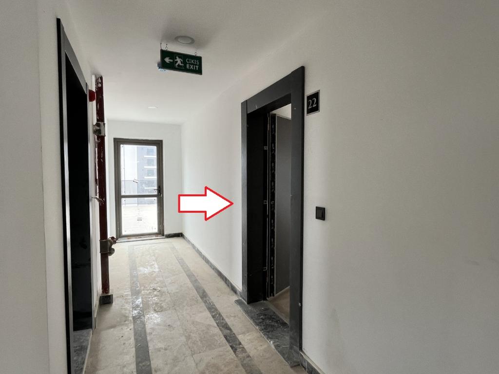 VakıfBank'tan Satılık Dubleks Ofis/Daire