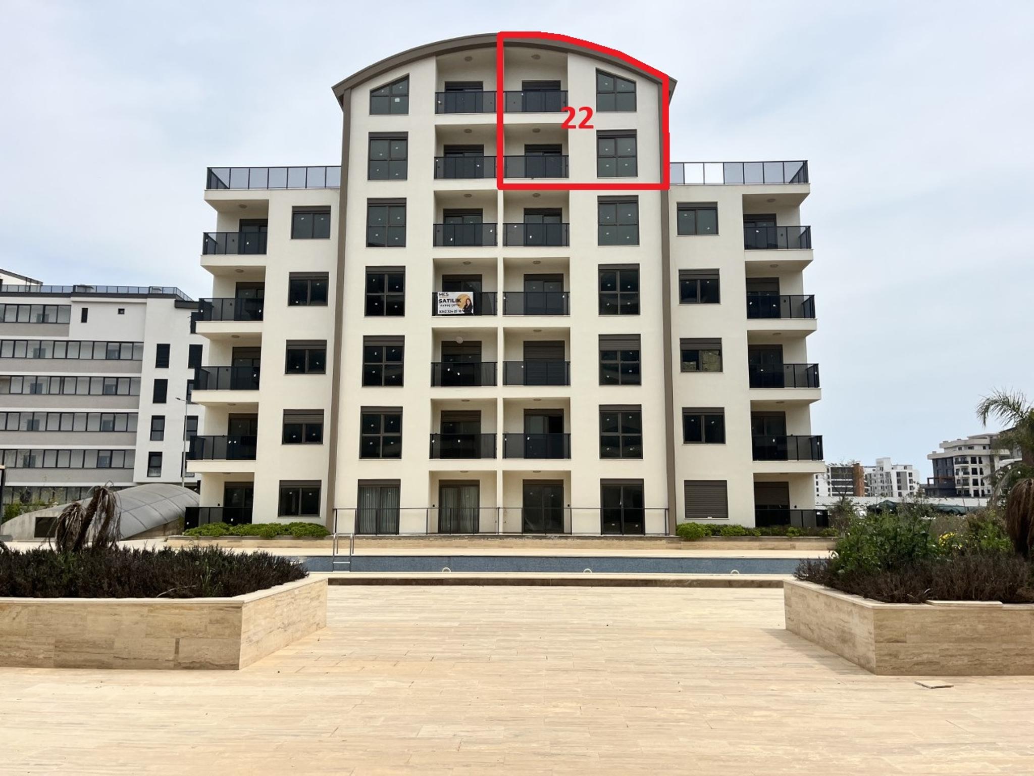 Satılık Dubleks Daire - Antalya Aksu ilan görseli 10