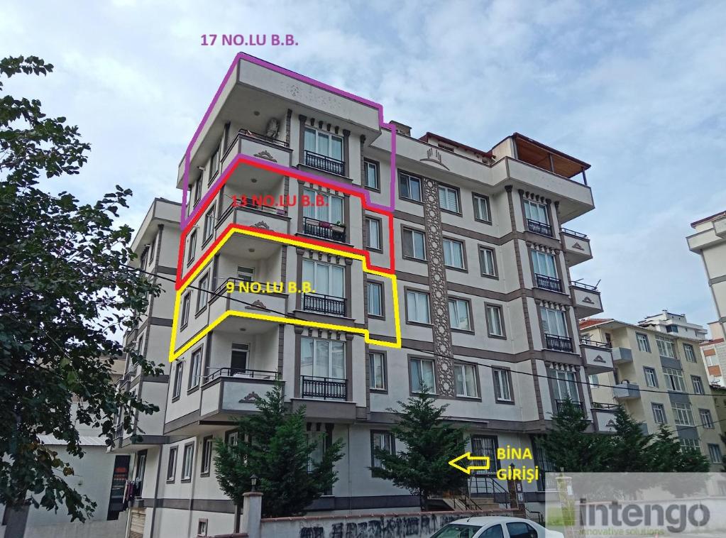 VakıfBank'tan Satılık 3+1 Daire
