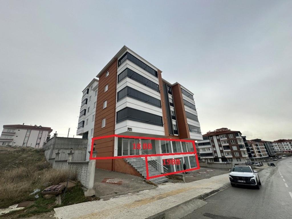 Satılık Dükkan - Çorum Merkez ilan görseli 23