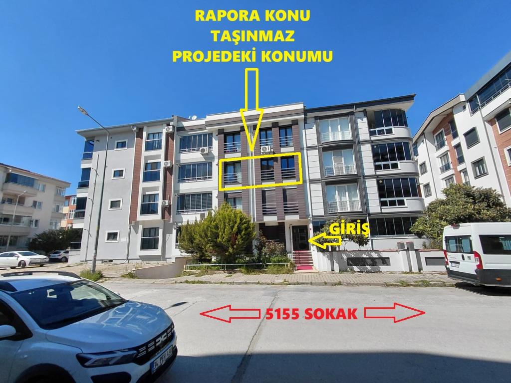 Konut - BALIKESİR BURHANİYE
