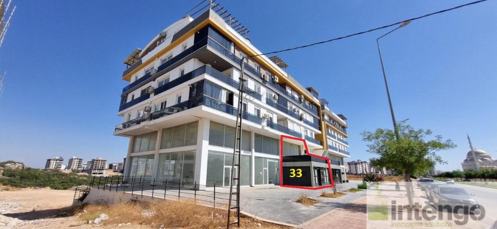 VakıfBank'tan Satılık Asma Katlı Dükkan